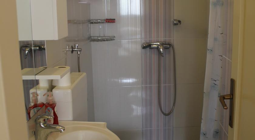 סקארדין Rooms & Studio Bellina חדר תמונה