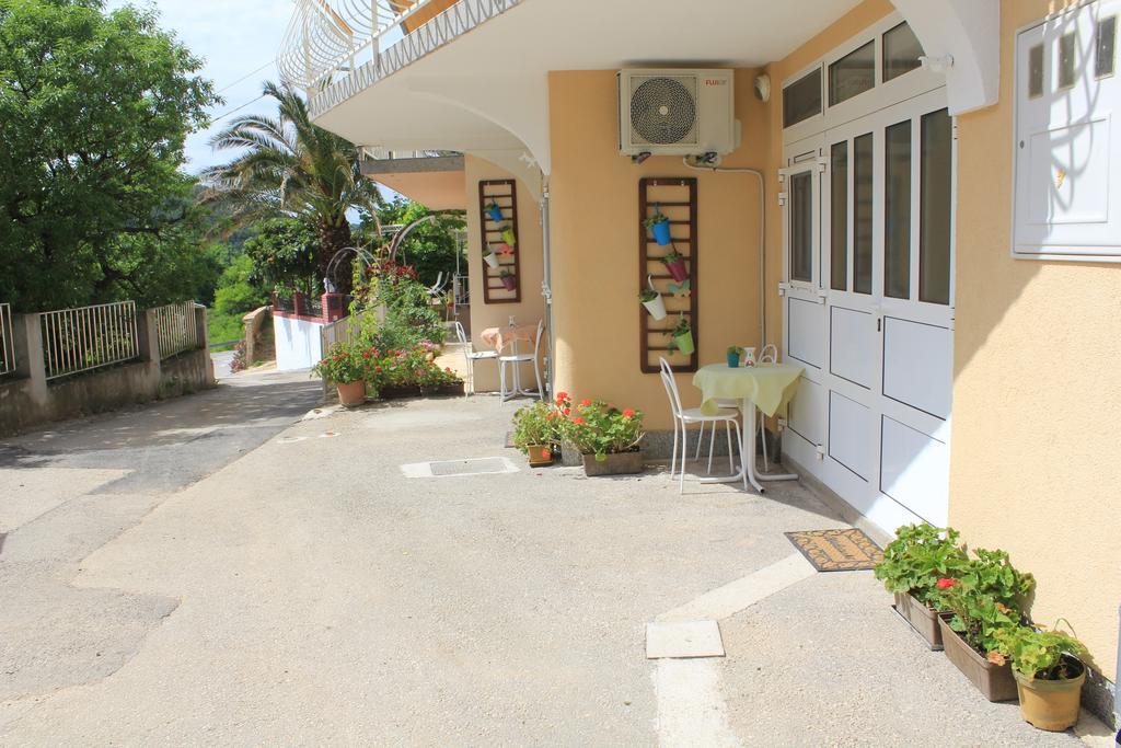 סקארדין Rooms & Studio Bellina מראה חיצוני תמונה