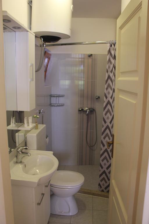 סקארדין Rooms & Studio Bellina מראה חיצוני תמונה