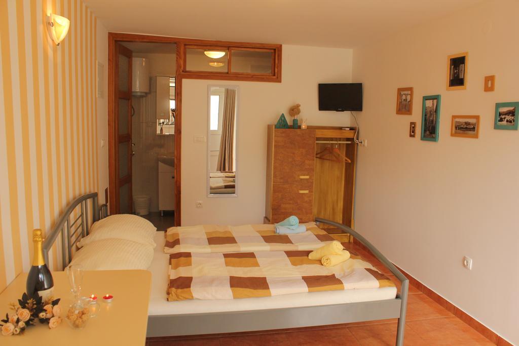 סקארדין Rooms & Studio Bellina מראה חיצוני תמונה