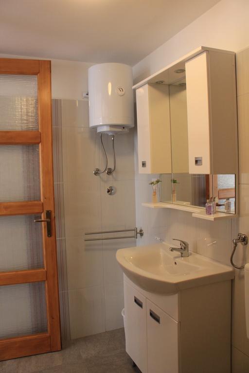 סקארדין Rooms & Studio Bellina מראה חיצוני תמונה